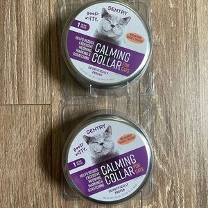 Sentry Calming Collar for Cats